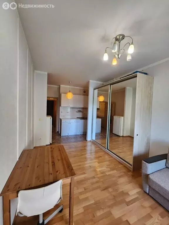 Квартира-студия: Санкт-Петербург, Варшавская улица, 19к2 (24.3 м) - Фото 1
