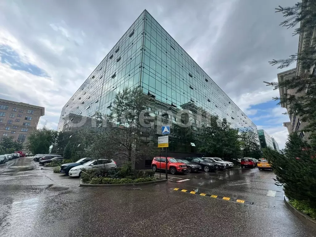 Офис в Москва Верейская ул., 29С33 (136 м) - Фото 2