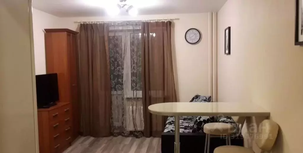Студия Ленинградская область, Мурино Всеволожский район, бул. ... - Фото 1