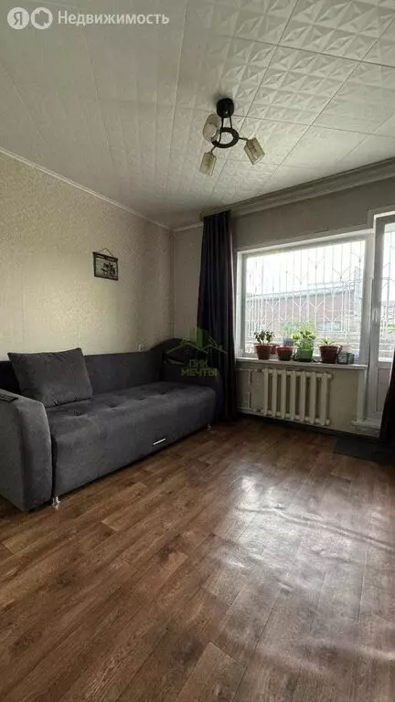 1-комнатная квартира: Улан-Удэ, Забайкальская улица, 26 (25.6 м) - Фото 1