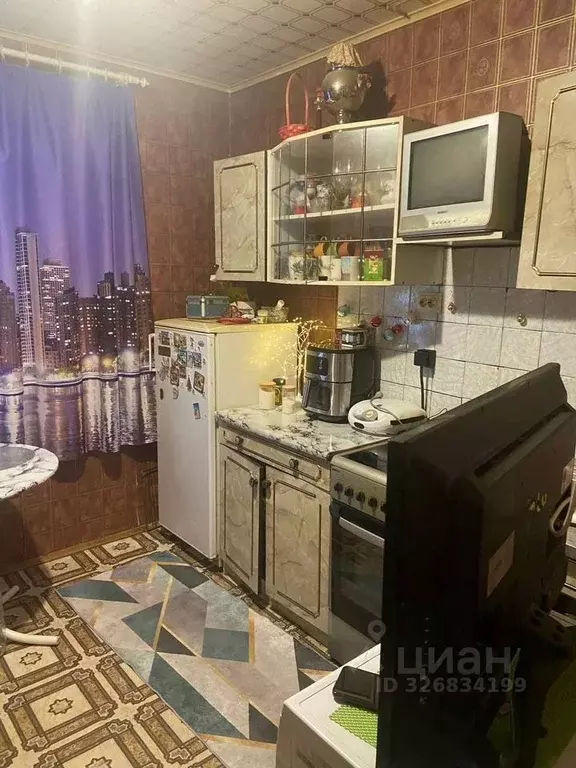 1-к кв. Ленинградская область, Сосновый Бор Молодежная ул., 30 (38.0 ... - Фото 1