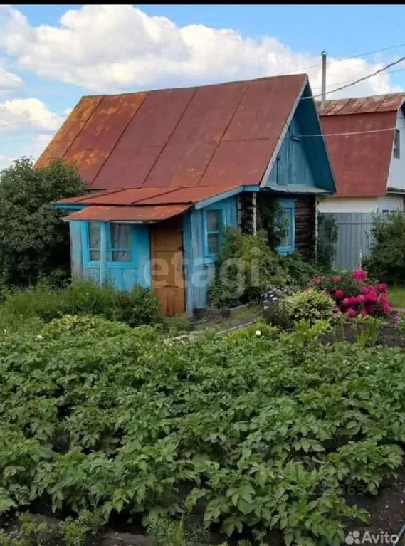 Дом в Челябинская область, Миасс Расцвет СНТ,  (20 м) - Фото 0