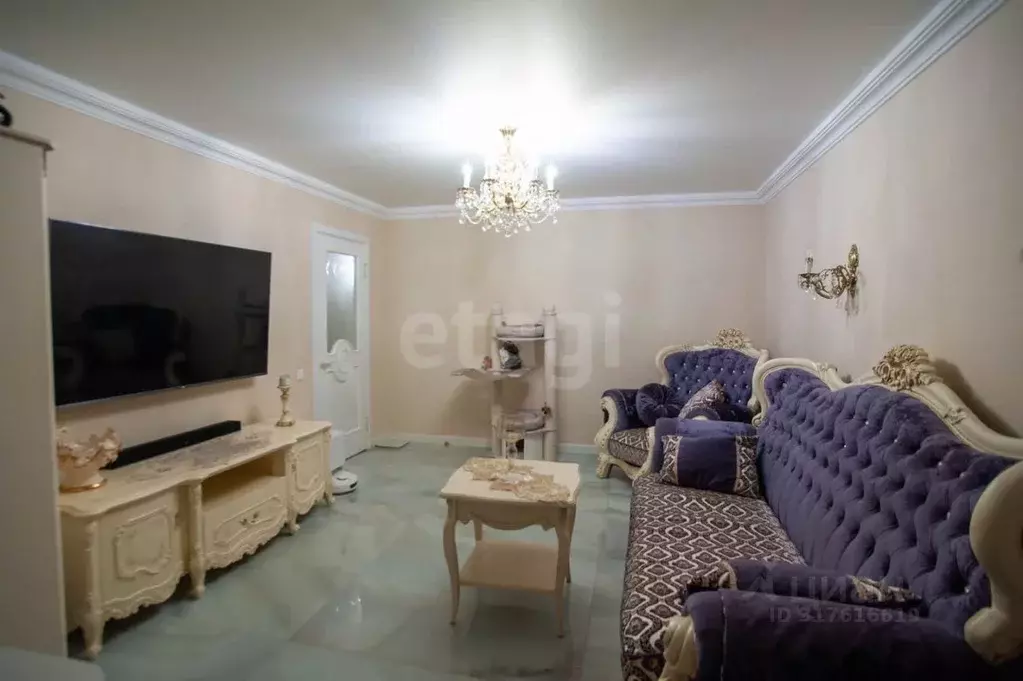 2-к кв. Севастополь ул. Косарева, 27 (62.8 м) - Фото 0