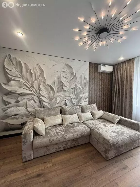 1-комнатная квартира: Оренбург, Слесарный переулок, 5 (46 м) - Фото 2