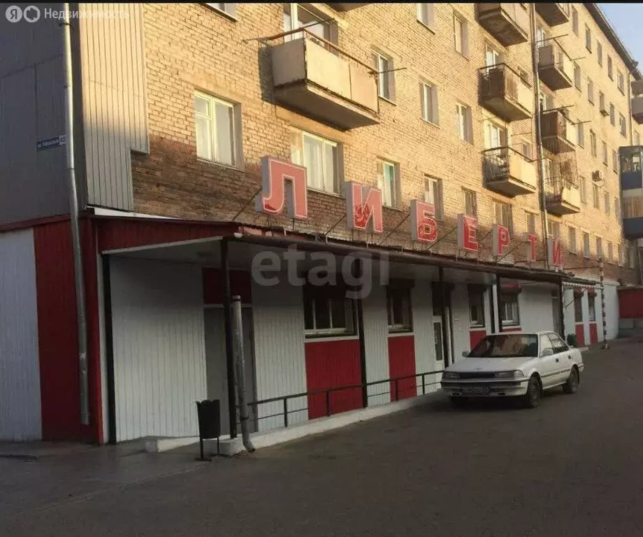 2-комнатная квартира: Улан-Удэ, Тобольская улица, 43 (43.4 м) - Фото 1