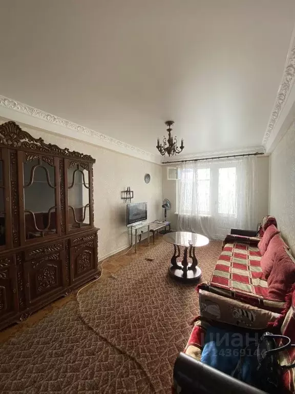 2-к кв. Дагестан, Махачкала ул. Гагарина, 50 (45.0 м) - Фото 1