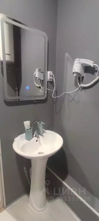 Комната Приморский край, Владивосток Фонтанная ул., 17 (17.0 м) - Фото 1