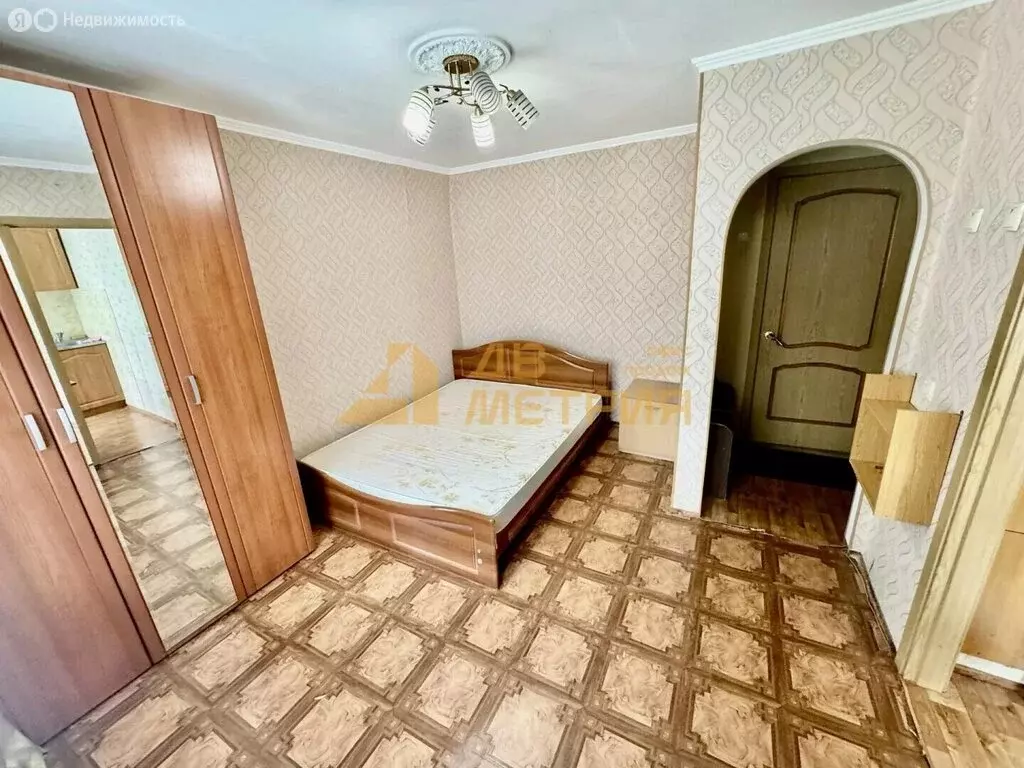 1-комнатная квартира: Южно-Сахалинск, проспект Победы, 21 (21.7 м) - Фото 2