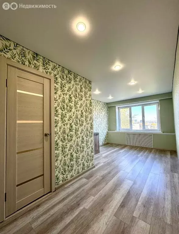 Квартира-студия: Челябинск, Кыштымская улица, 22 (17 м) - Фото 0