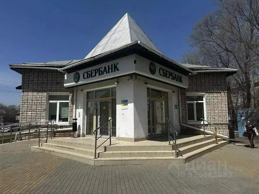 Офис в Приморский край, Пограничный пгт ул. Советская, 49 (73 м) - Фото 1