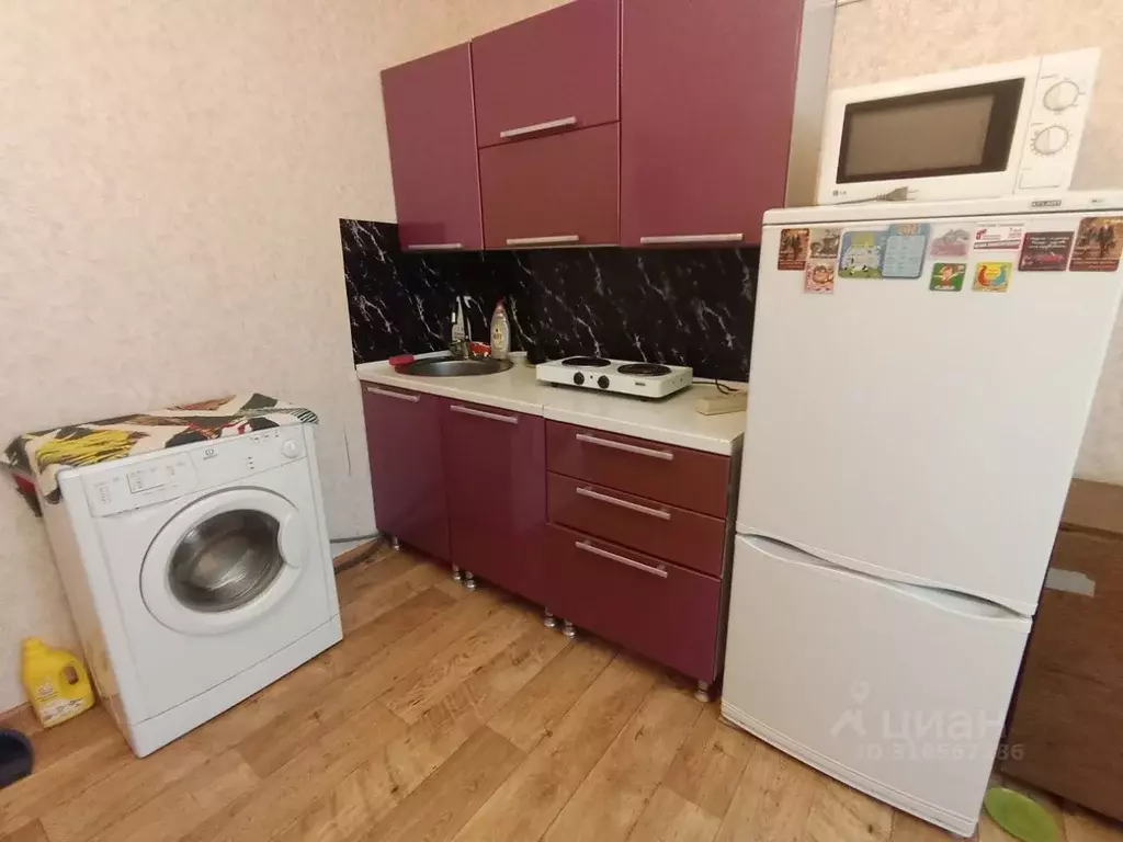 1-к кв. Тверская область, Конаково Учебная ул., 15 (36.0 м) - Фото 1