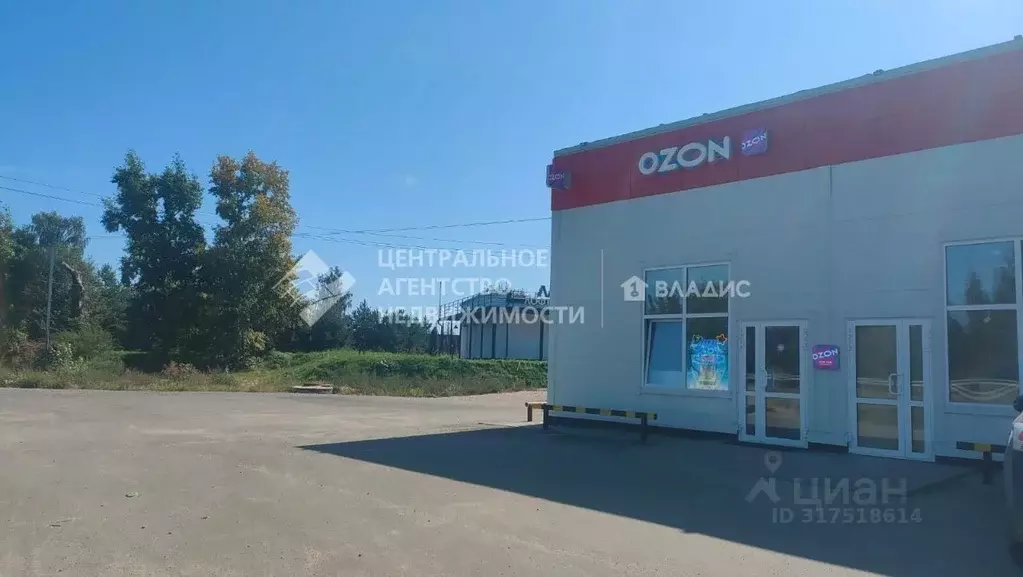 Помещение свободного назначения в Рязанская область, Рязанский район, ... - Фото 2