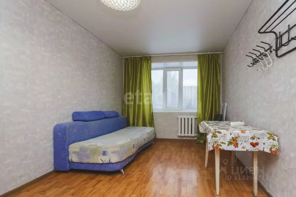 Комната Башкортостан, Уфа Молодежный бул., 2 (16.1 м) - Фото 1