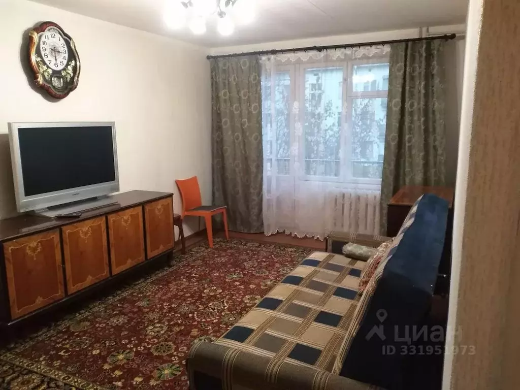 2-к кв. Москва Ереванская ул., 7К2 (45.4 м) - Фото 1