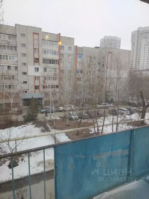 1-к кв. Саратовская область, Саратов Кавказская ул., 30 (31.0 м) - Фото 2