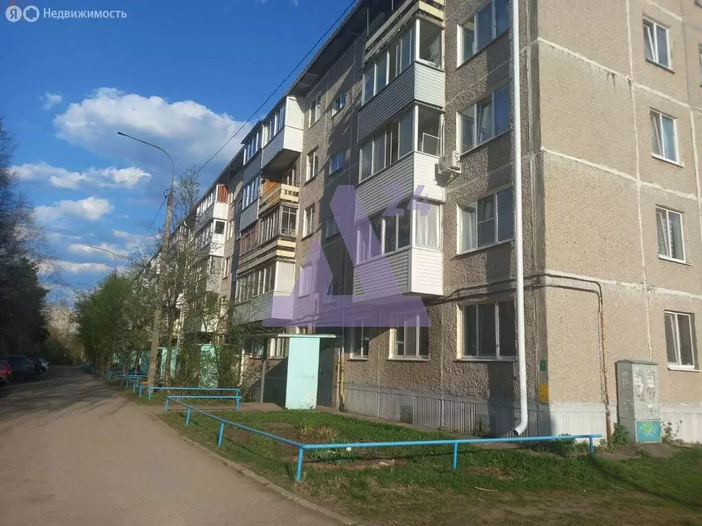 2-комнатная квартира: село Усть-Качка, улица Победы, 43 (47.1 м) - Фото 2