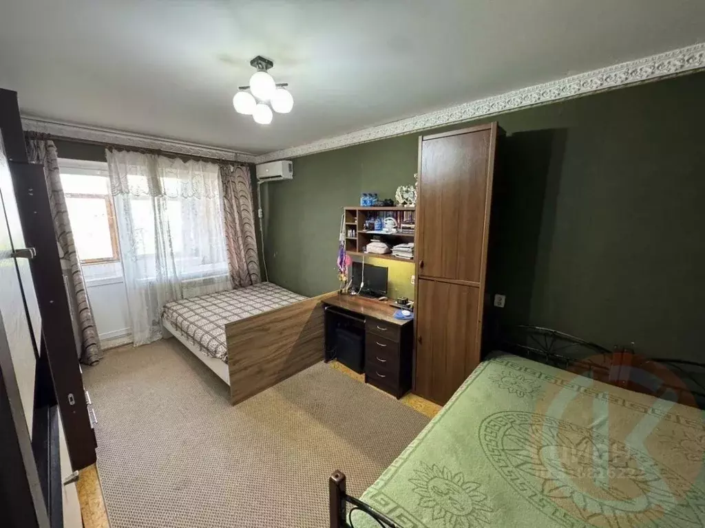 1-к кв. Крым, Симферополь ул. Бела Куна, 27 (33.7 м) - Фото 1