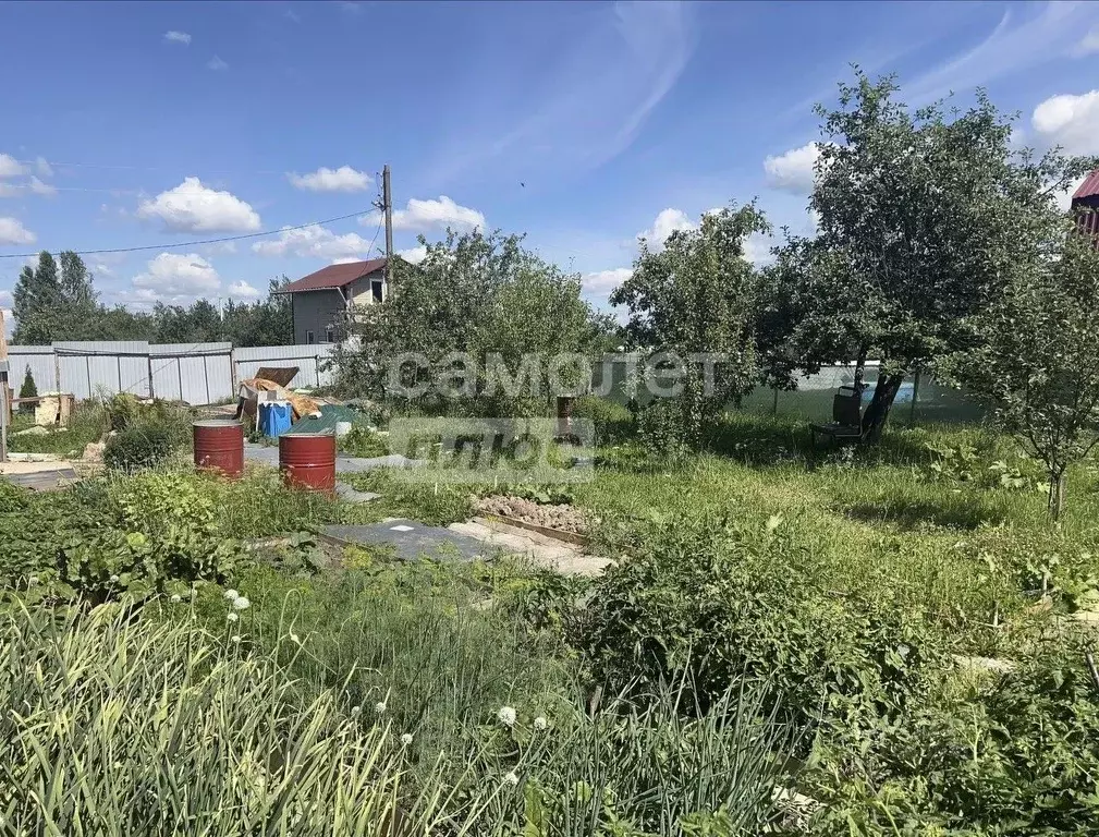 Участок в Нижегородская область, Нижний Новгород Дружба ГСМТ СНТ,  ... - Фото 1