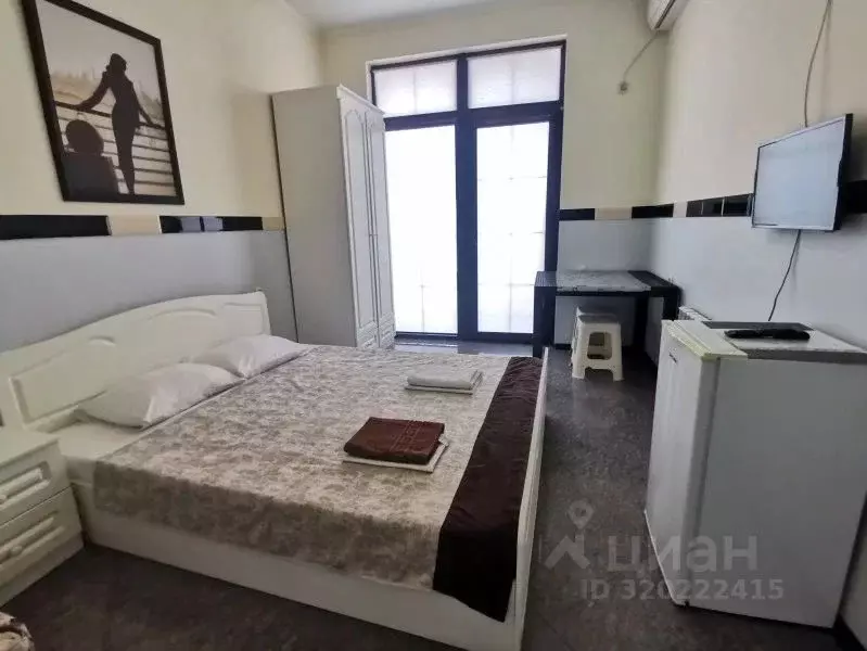 Комната Краснодарский край, Геленджик ул. Розы Люксембург, 51А (20.0 ... - Фото 1