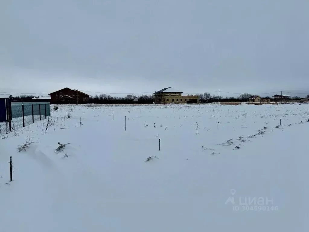 Участок в Архангельская область, Приморский муниципальный округ, Новое ... - Фото 1