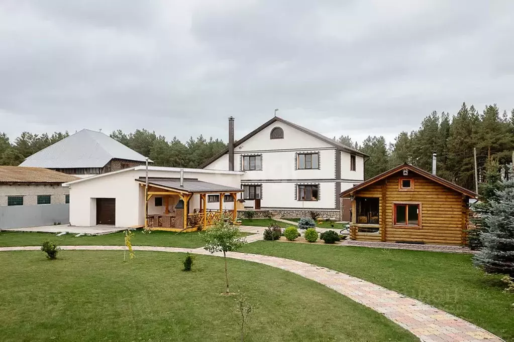 Дом в Свердловская область, Сухой Лог муниципальный округ, с. Курьи ... - Фото 1