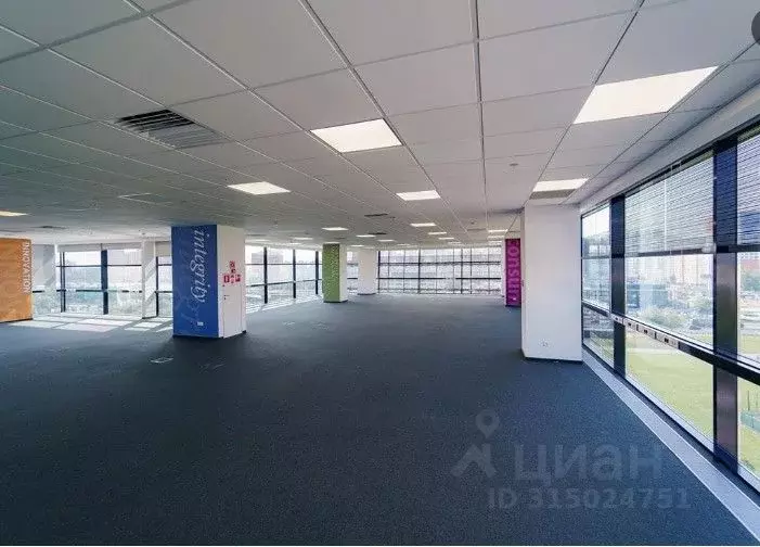 Офис в Московская область, Химки Ленинградская ул., вл39с6 (1397 м) - Фото 1