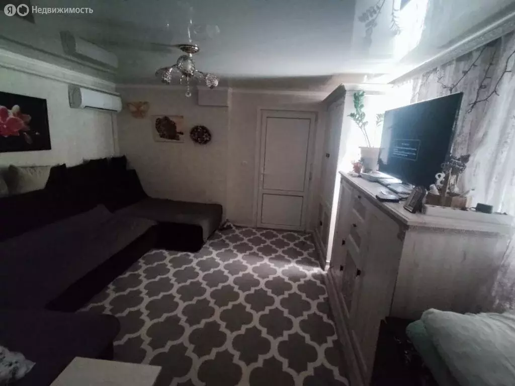 Дом в Курганинск, улица Демьяна Бедного (52 м) - Фото 1
