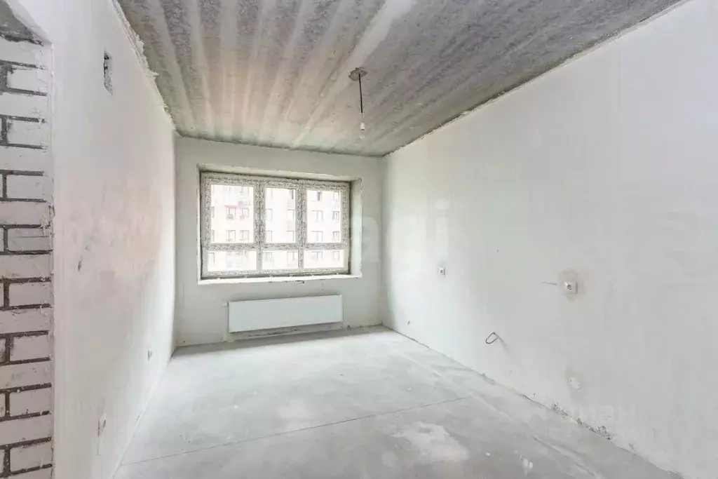 1-к кв. Тюменская область, Тюмень ул. Ильи Кургузова, 4 (35.0 м) - Фото 1