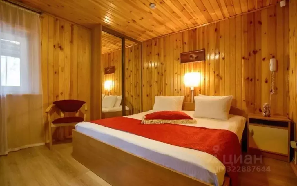 Комната Псковская область, Печорский муниципальный округ, д. ... - Фото 1