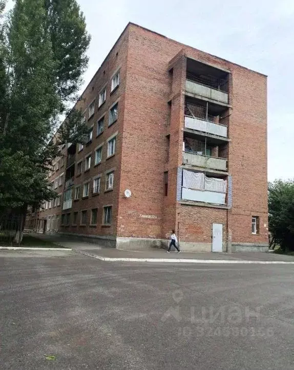 1-к кв. Омская область, Омск ул. Химиков, 22А (30.1 м) - Фото 0