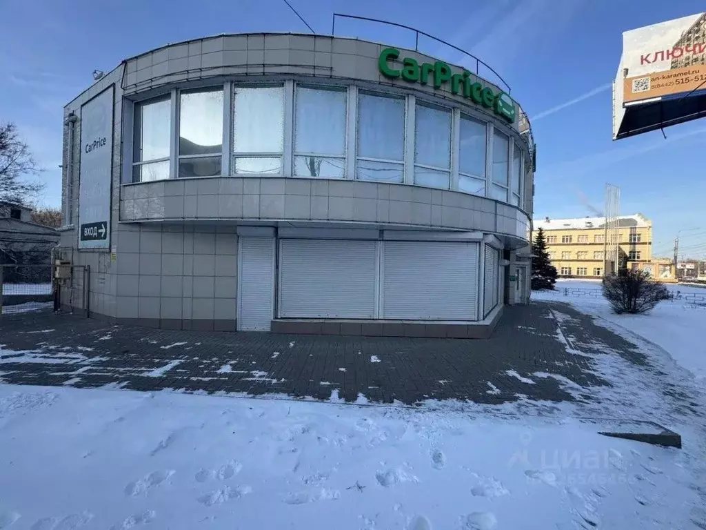 Помещение свободного назначения в Волгоградская область, Волгоград ул. ... - Фото 1