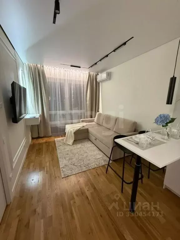 2-к кв. Татарстан, Казань ул. Анаса Тазетдинова, 7к7 (35.0 м) - Фото 2