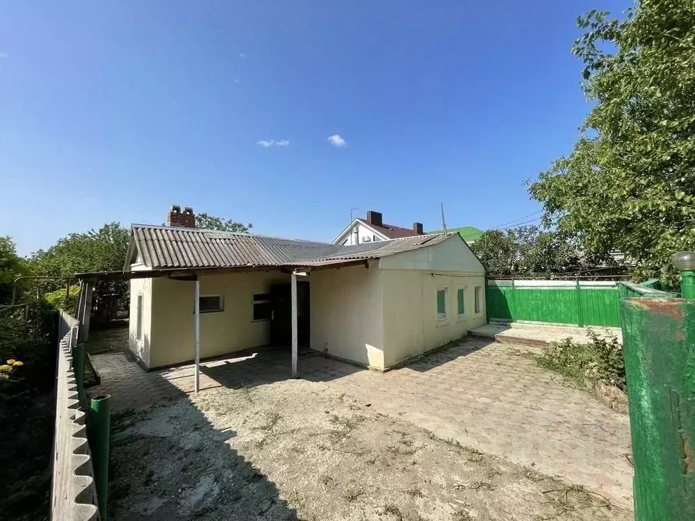 Дом в Краснодарский край, Анапа муниципальный округ, Анапская ст-ца ... - Фото 1