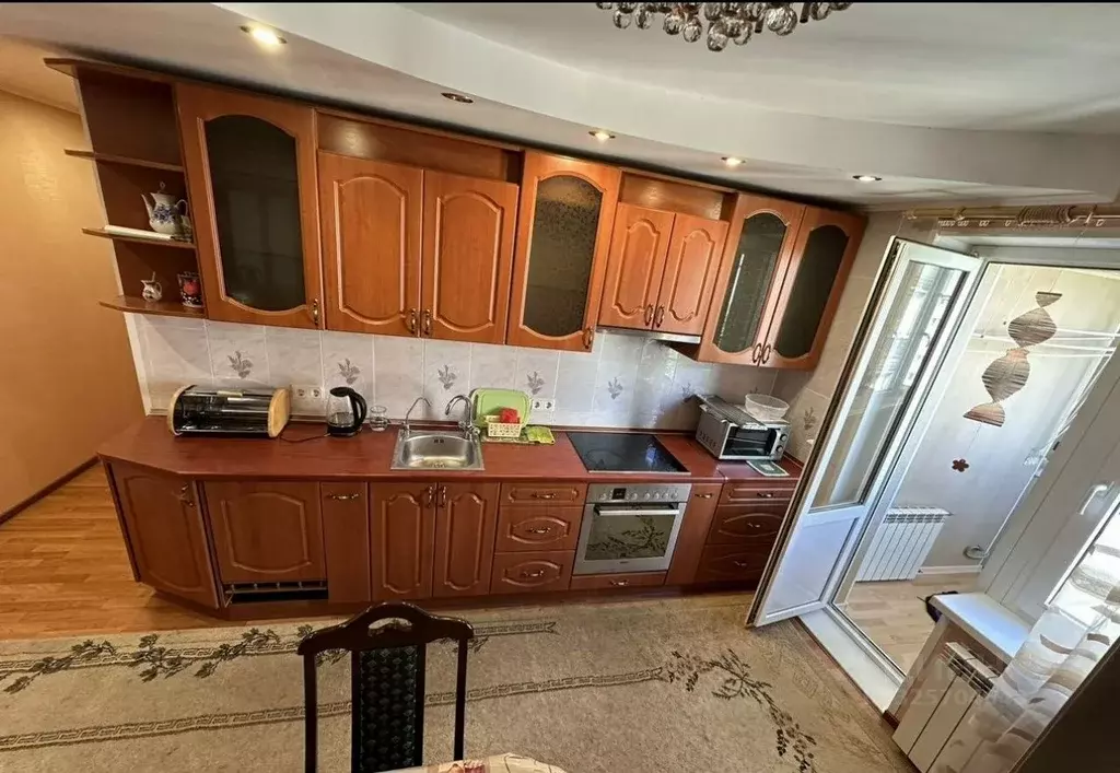 2-к кв. Ленинградская область, Кириши Березовый пер., 2 (58.6 м) - Фото 2