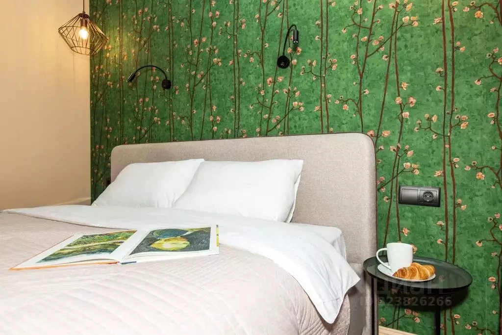 1-к кв. Калининградская область, Калининград Ростовская ул., 6 (41.0 ... - Фото 1