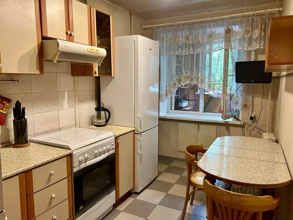 1-к кв. Московская область, Балашиха Заречная ул., 4 (42.0 м) - Фото 1