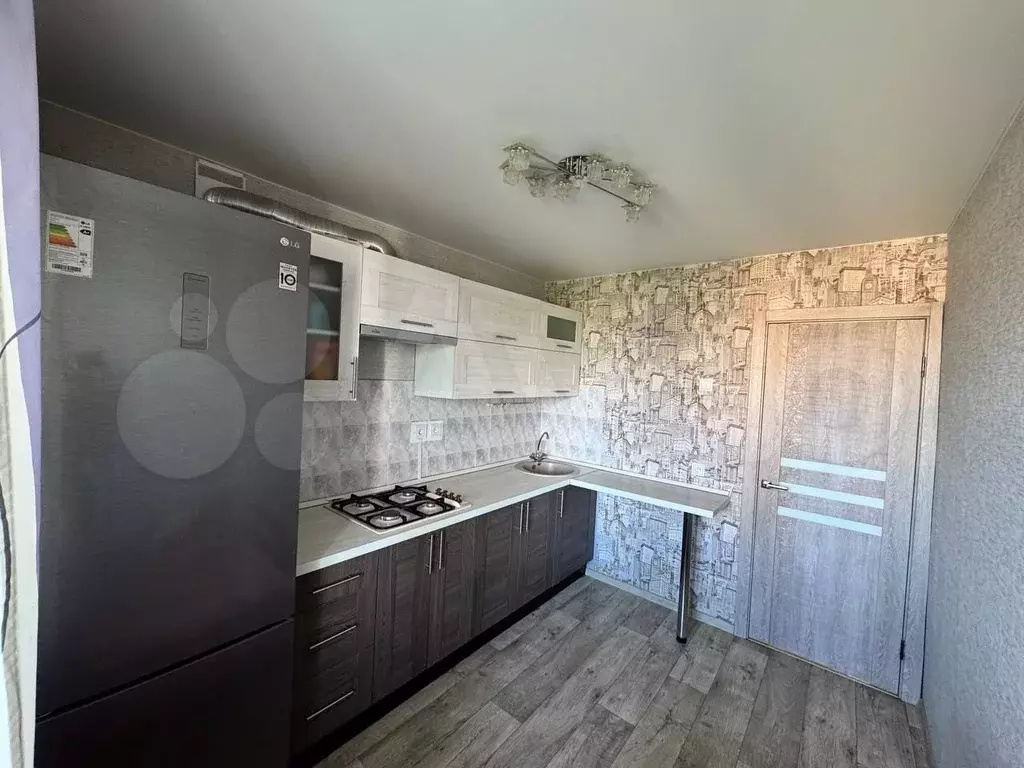 1-к. квартира, 37,4 м, 9/9 эт. - Фото 1