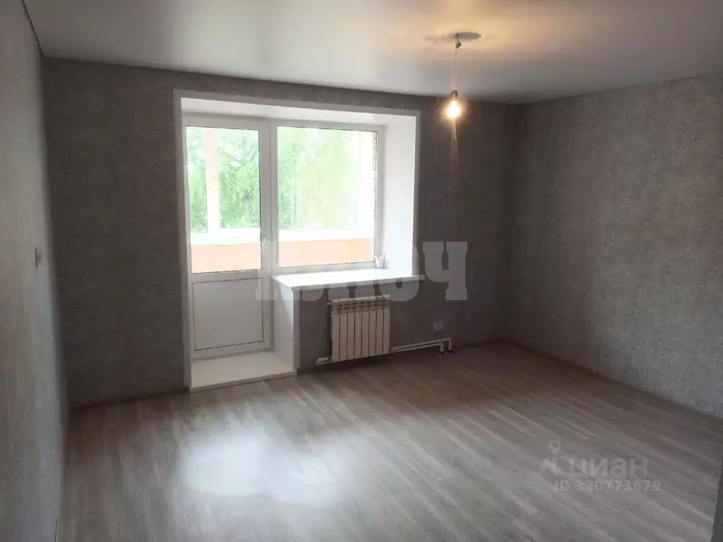 1-к кв. Вологодская область, Сокол Майская ул., 3 (31.9 м) - Фото 1