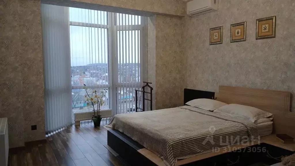 1-к кв. Ставропольский край, Пятигорск ул. Пестова, 3 (42.0 м) - Фото 0