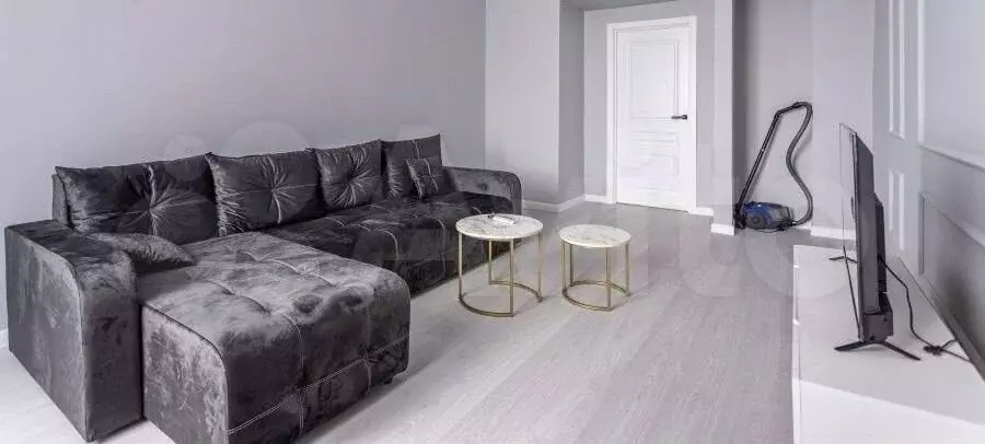 4-к. квартира, 85 м, 4/8 эт. - Фото 1
