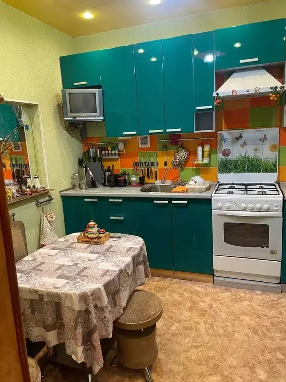 2-к кв. Ярославская область, Ярославль ул. Стачек, 59 (58.6 м) - Фото 2