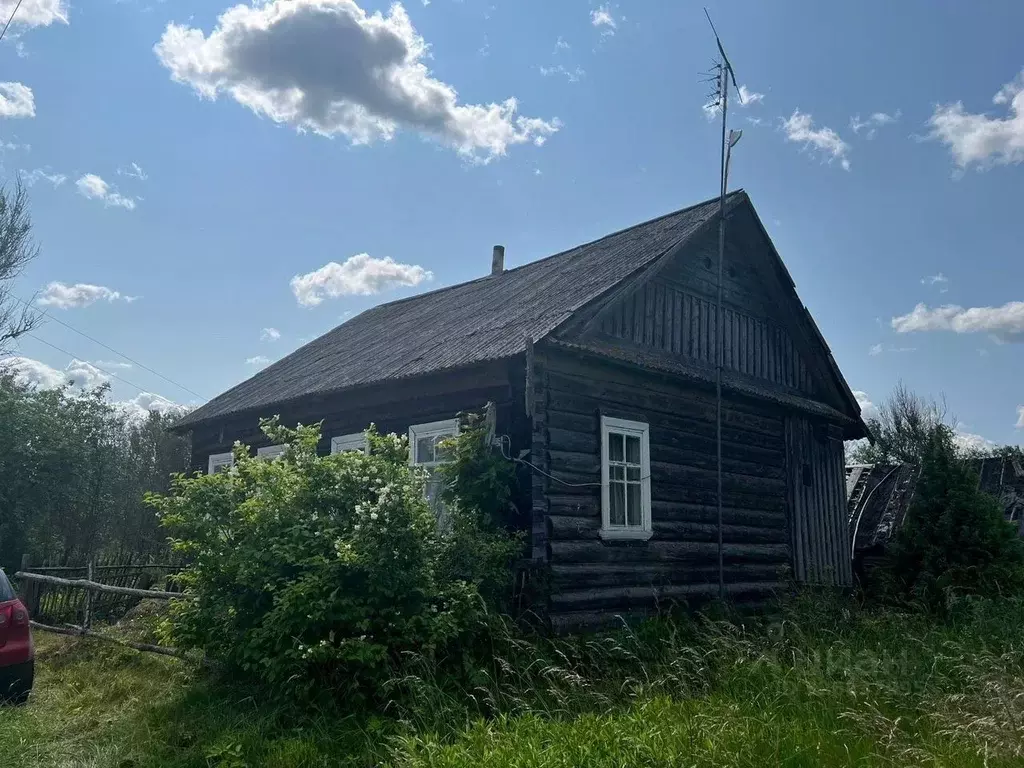 Дом в Псковская область, Бежаницкий муниципальный округ, д. Юхново  ... - Фото 2