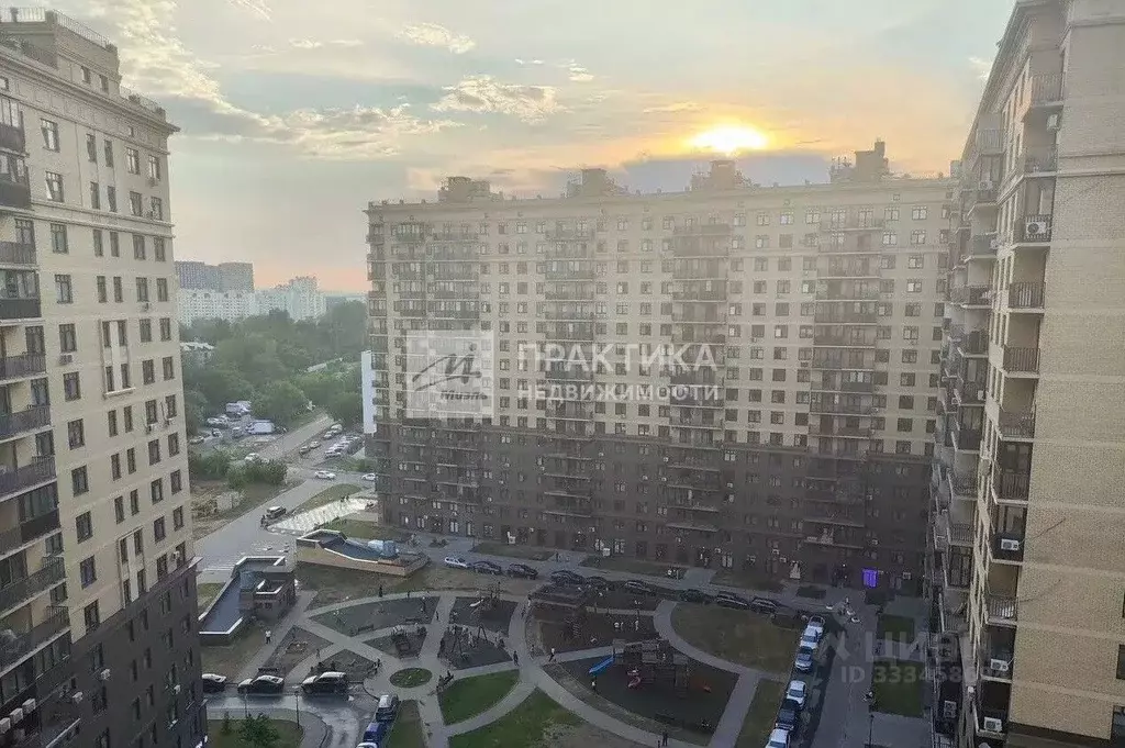 3-к кв. Московская область, Котельники ул. Кузьминская, 5к1 (84.2 м) - Фото 1