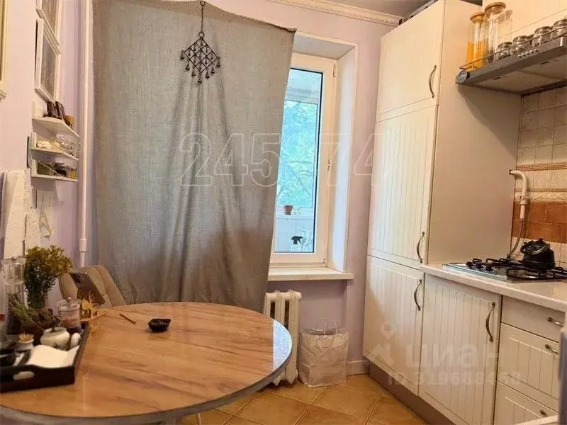 2-к кв. Москва Миклухо-Маклая ул., 65К1 (40.0 м) - Фото 0