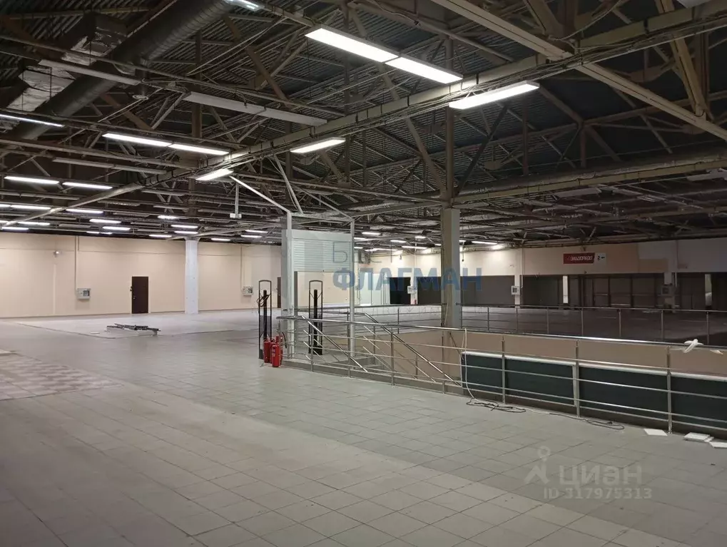 Торговая площадь в Москва Лермонтовский просп., 19К1 (1560 м) - Фото 0