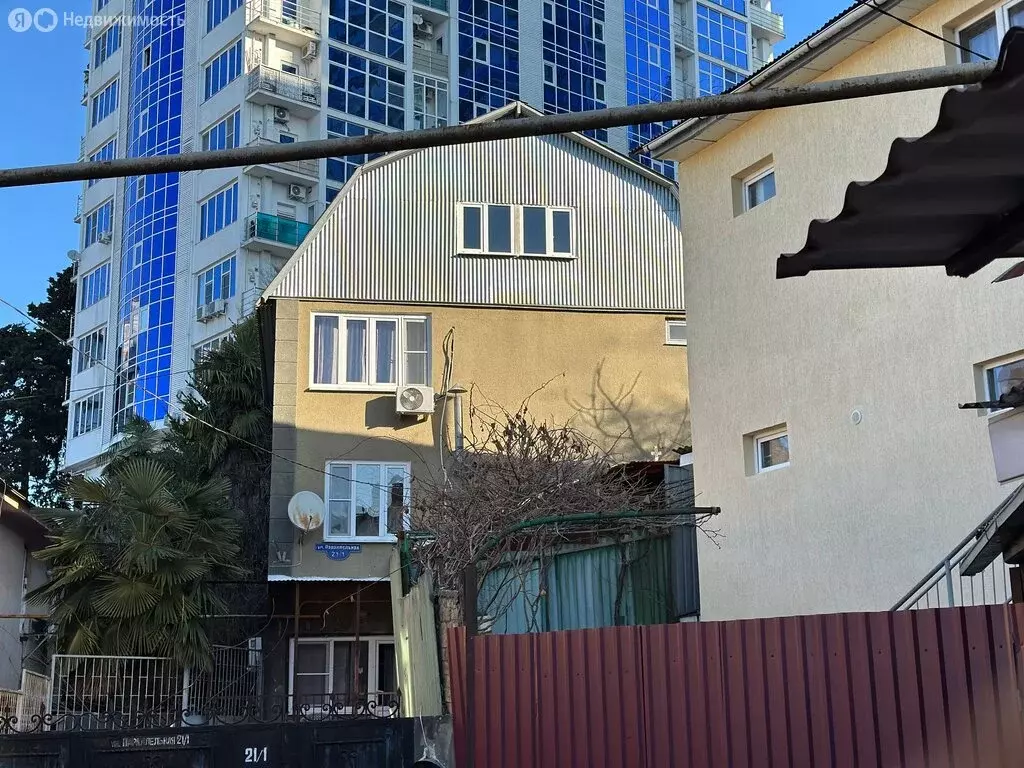 Дом в Сочи, Параллельная улица, 21 (175.7 м) - Фото 2