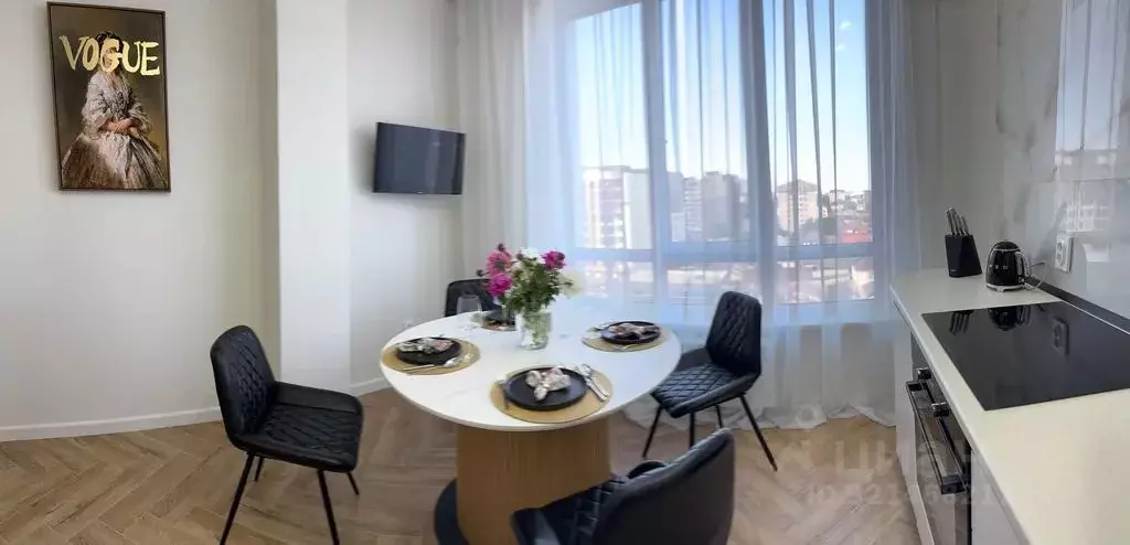 2-к кв. Кабардино-Балкария, Нальчик ул. Ногмова, 18А (75.0 м) - Фото 1