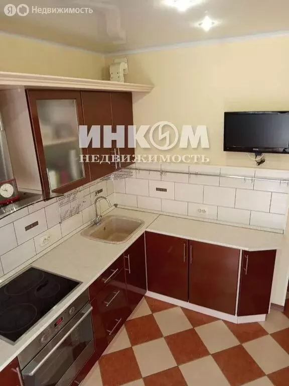 1-комнатная квартира: Лобня, Спортивная улица, 7к3 (36 м) - Фото 1