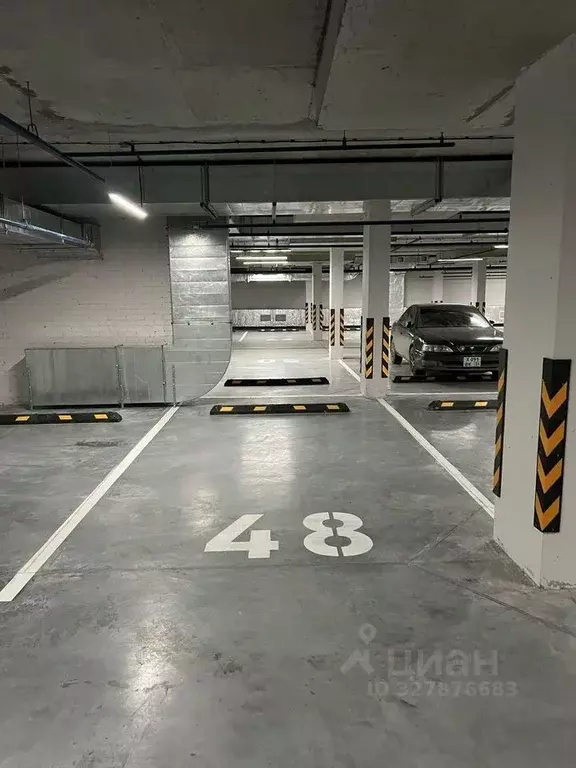 Гараж в Новосибирская область, Новосибирск ул. Коминтерна, 89 (18 м) - Фото 1