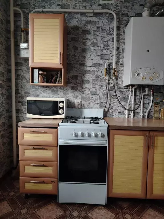 1-к. квартира, 35 м, 3/9 эт. - Фото 1